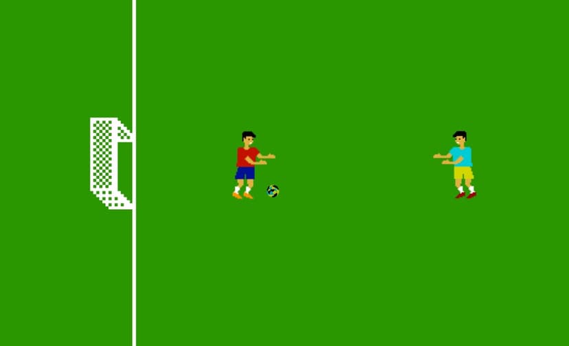 Football Dribble Match