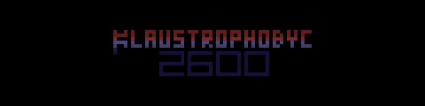 KLAUSTROPHOBYC 2600