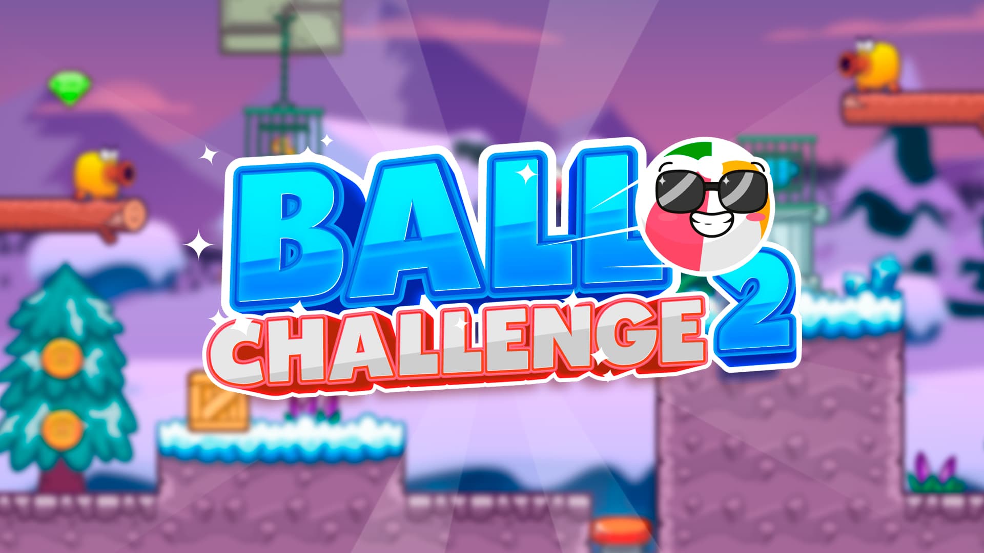 Ball Challenge 2