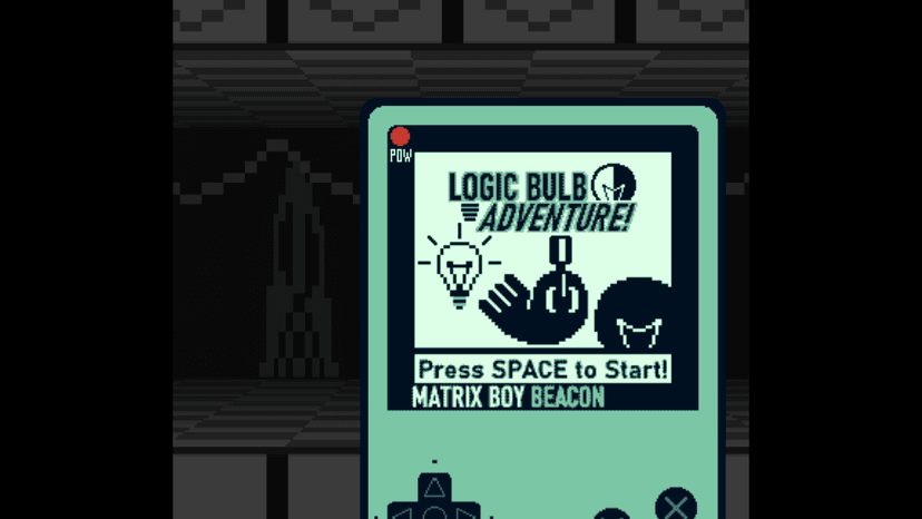 Logic Bulb Adventure