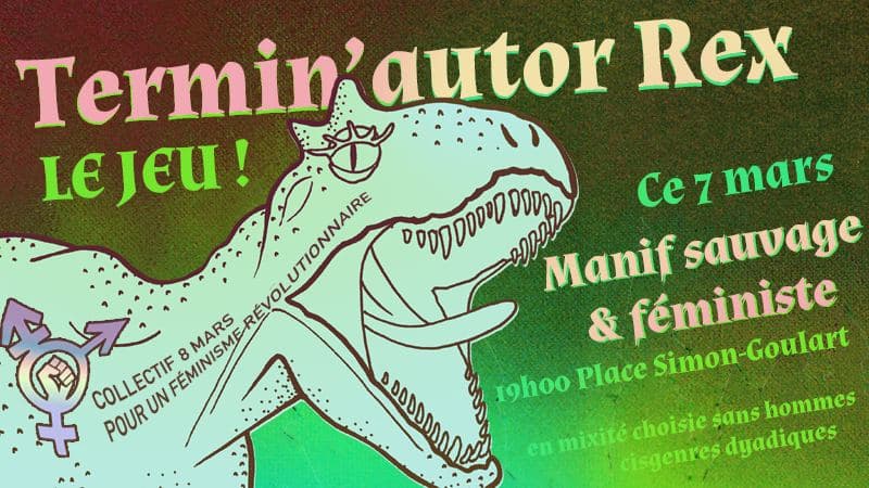 Termin'autor Rex - Le jeu