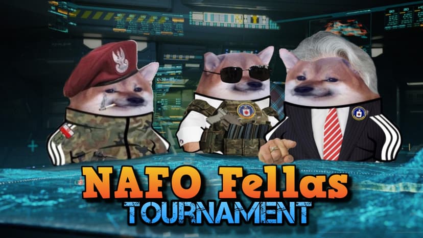 NAFO Fellas tournament