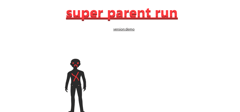 surper parent run