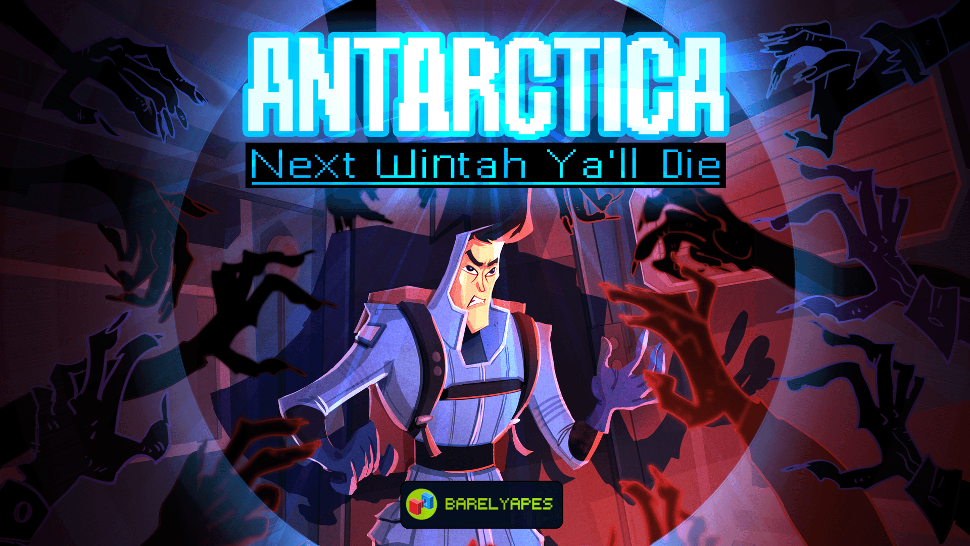 Antarctica NWYD Demo