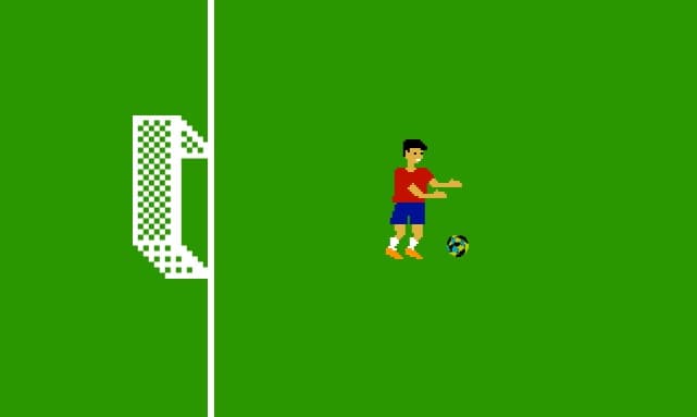 Football Dribble Match