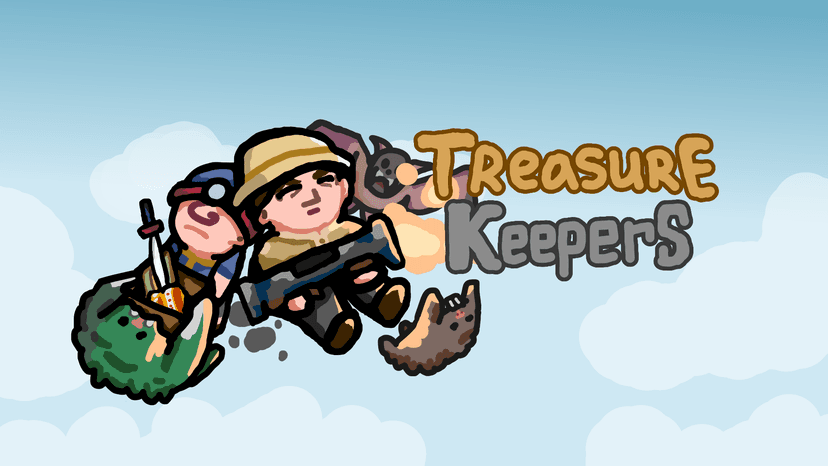 Treasure Keepers