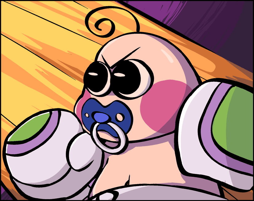 Little Big Man in the Outback