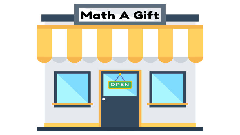 Math A Gift