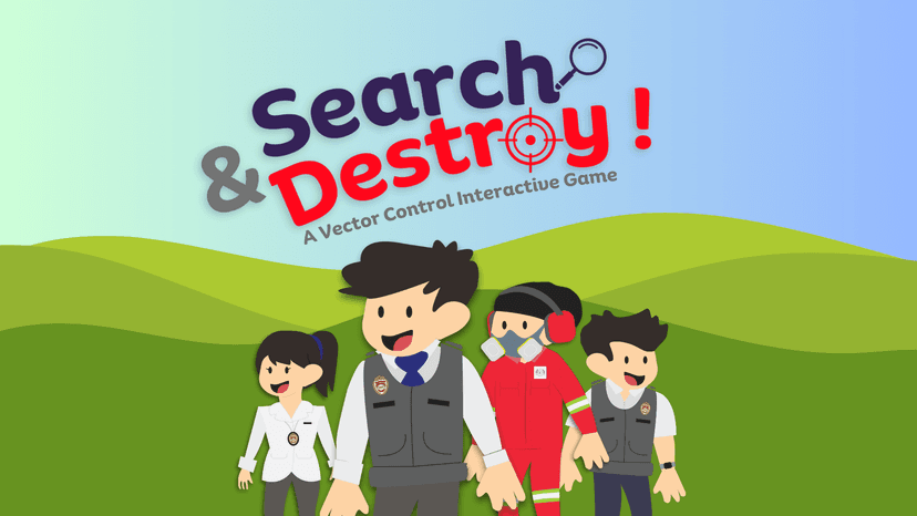 Search & Destroy!