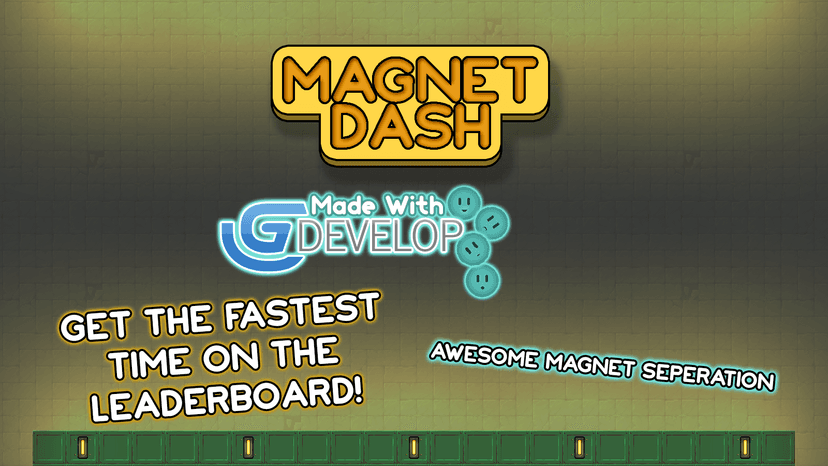 Magnet Dash