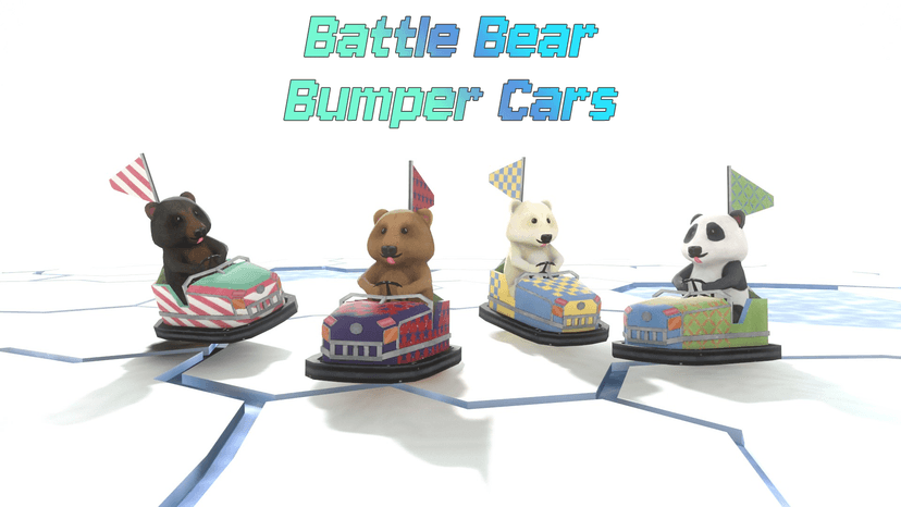Battle Bear Bumper Bash
