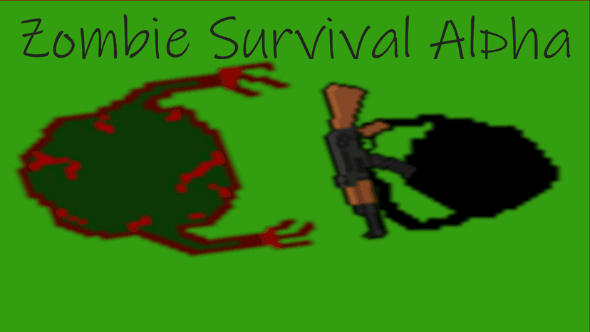 Zombie Survival ALPHA