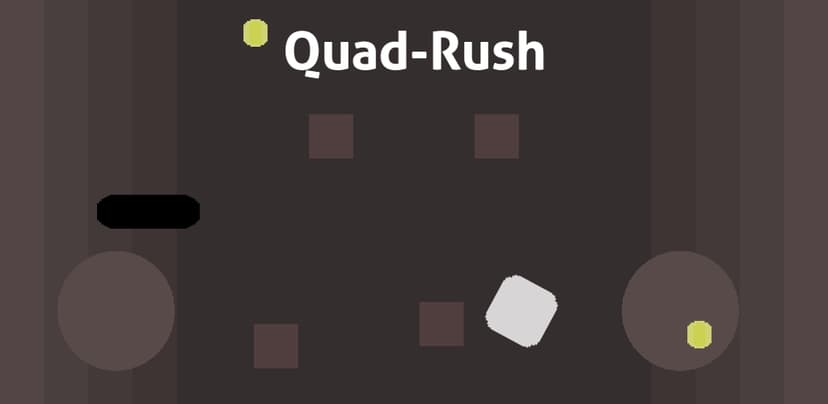 Quad-Rush