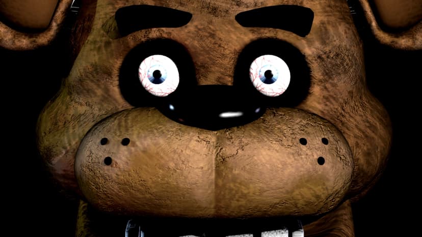 Five nights at Freddy's