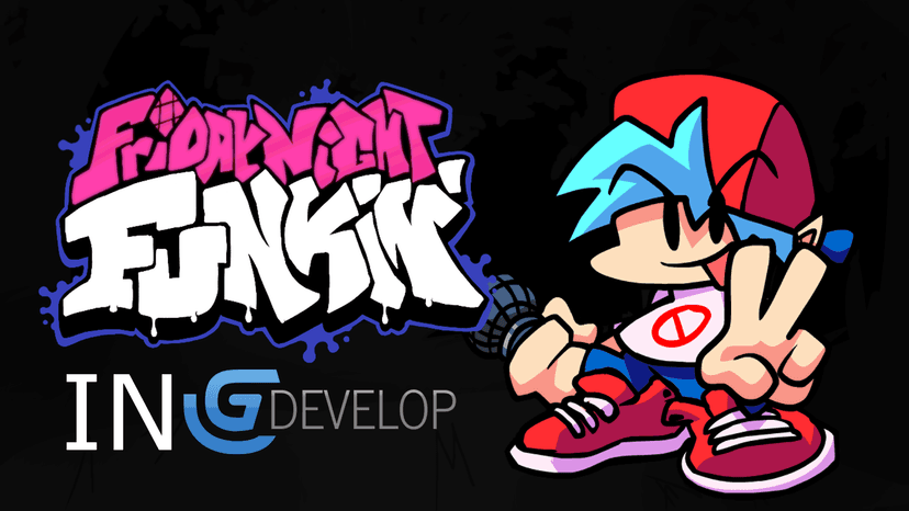 fnf in gdevelop