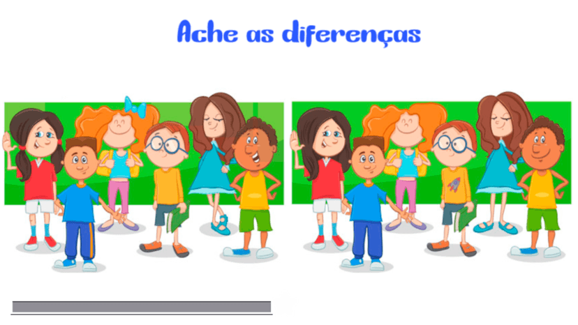 Find the Diferences