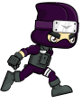  The Story Of The Ninja Siblings: The Game