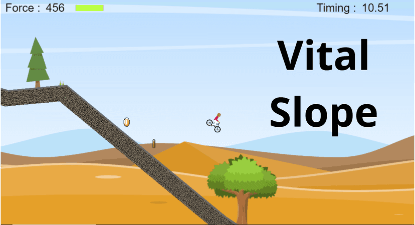 Vital Slope