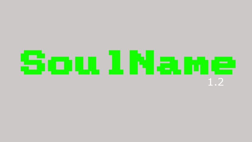 Soulname