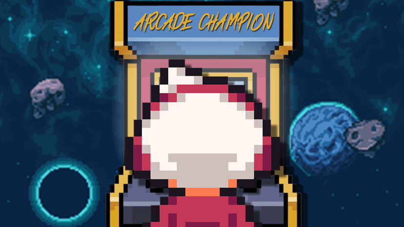 Arcade Champion