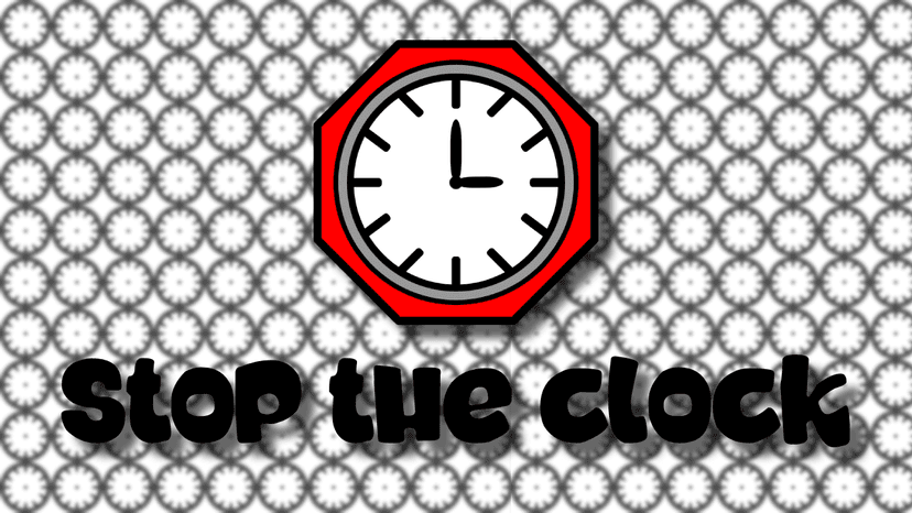 Stop The Clock