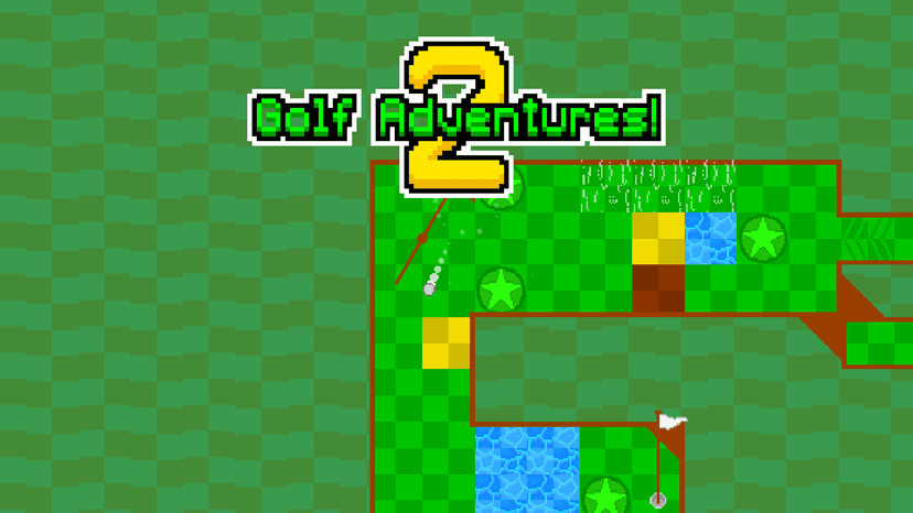 Golf Adventures! 2