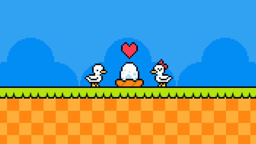 Duck Game