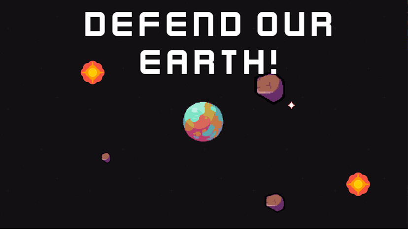 Defend our Earth!