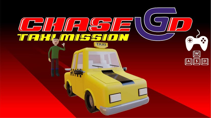 Chase GD - Taxi Mission