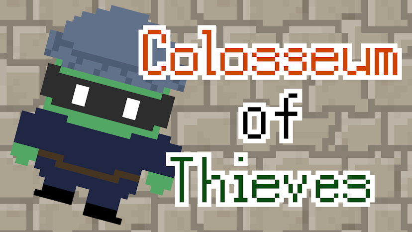 Colosseum of Thieves