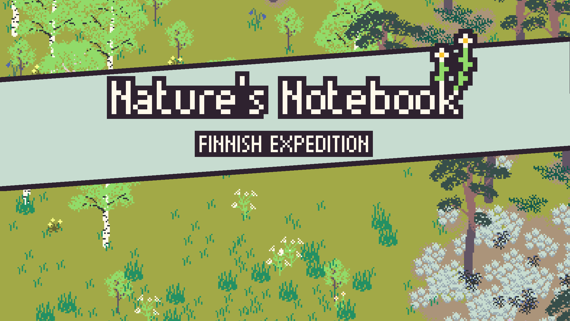 Nature's Notebook - Finnish Expedition