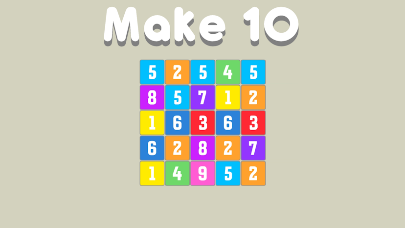 Make 10