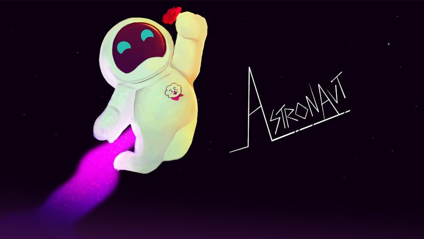 astronauta