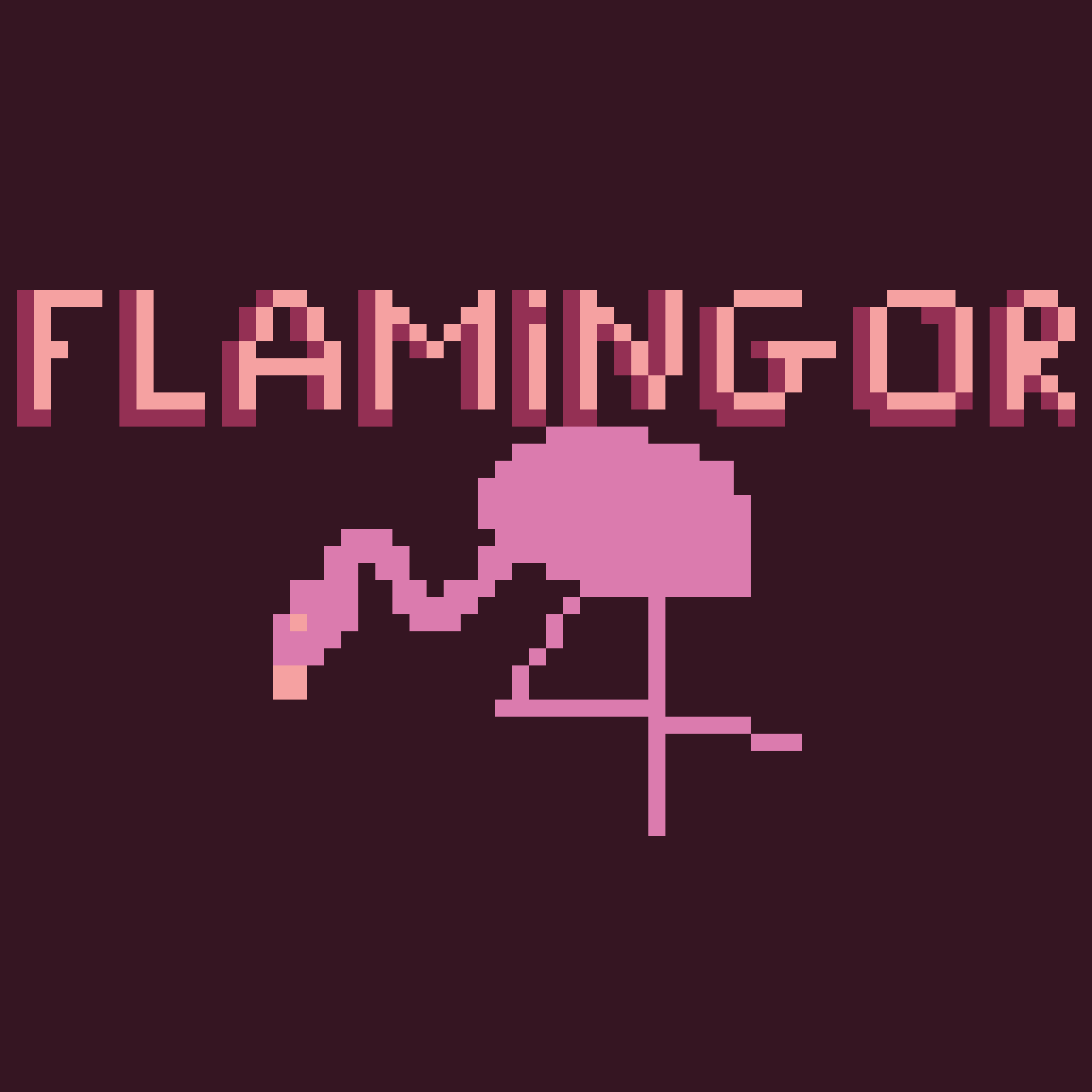 Flamingor