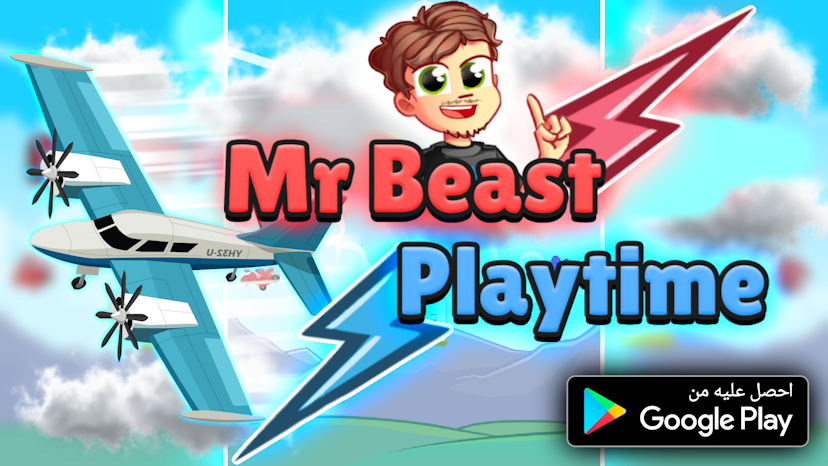 MrBeast Hoppy Playtime - Game