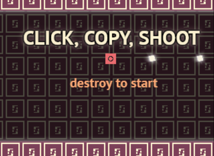CLICK COPY SHOOT
