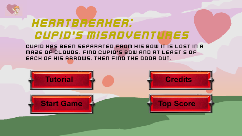 HeartBreaker: Cupid's Misadventure