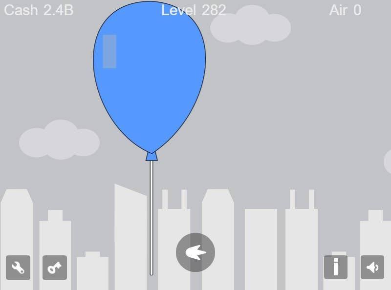 Balloon Clicker
