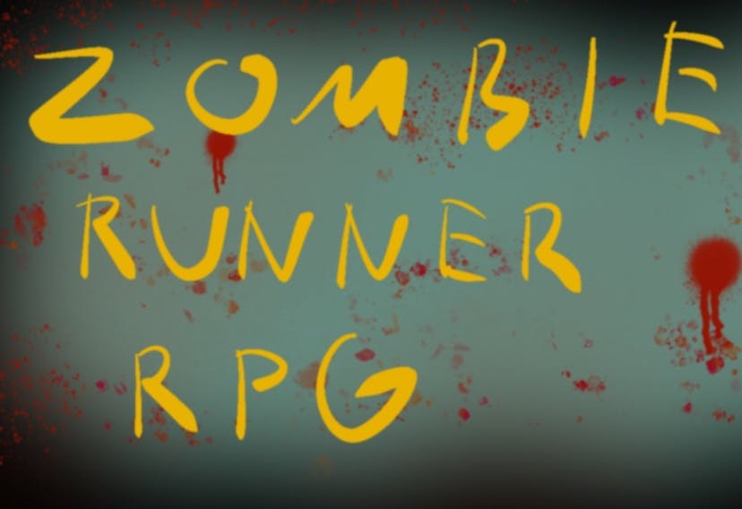 Zombie Runner RPG