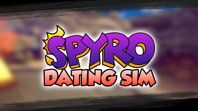 Spyro Dating Sim (Prototype)