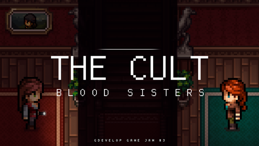 (Teaser) The Cult - Blood SIsters