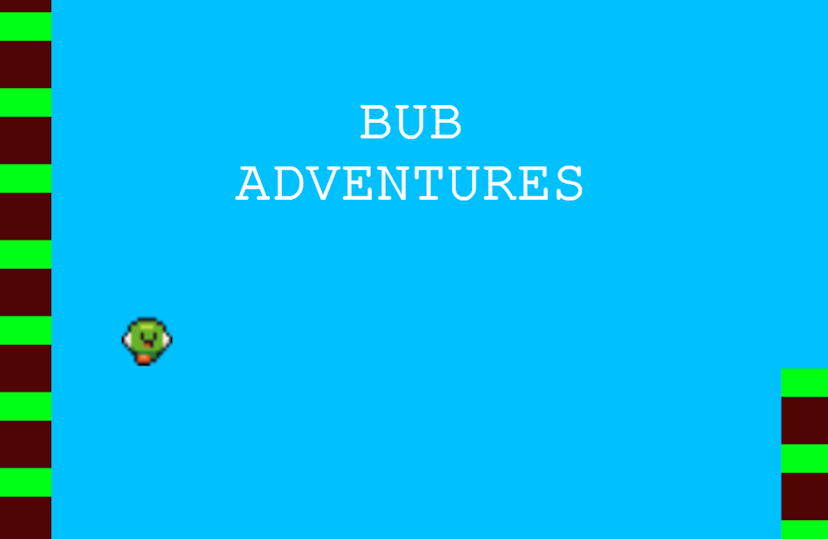 Bub Adventures