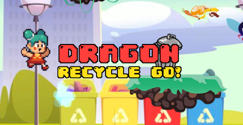 Dragon Recycle Go!