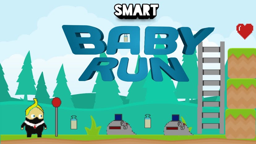 Smart Baby Run