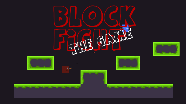 Blockfight The Game