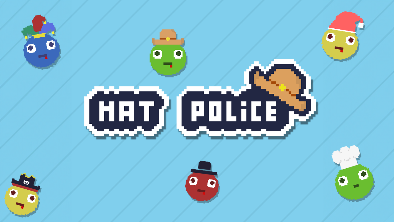 Hat Police!