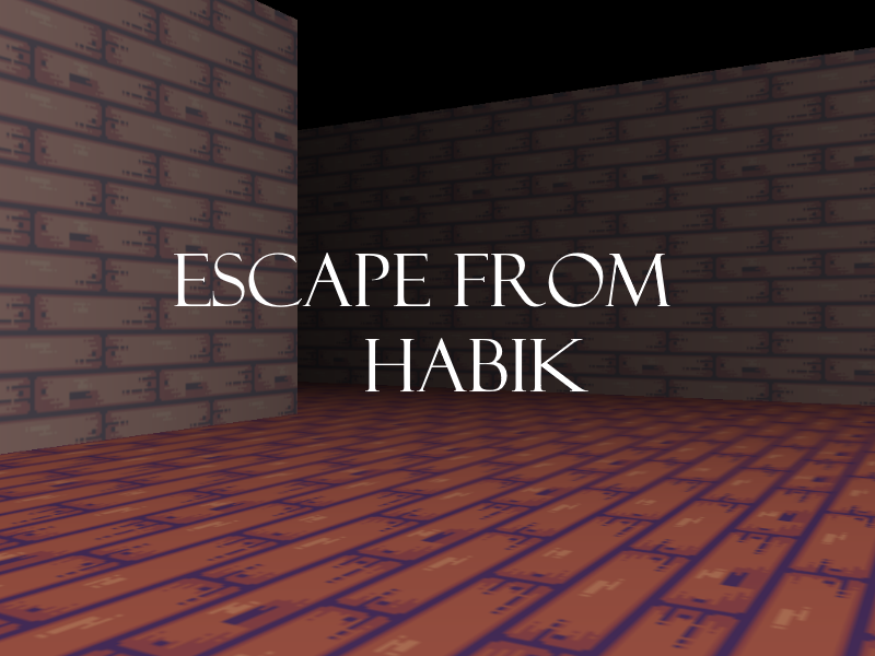 Escape from HABIK