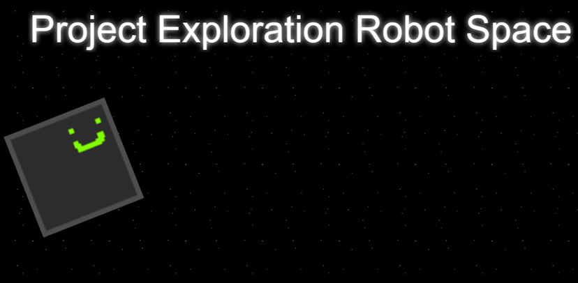 Project Exploration Robot Space