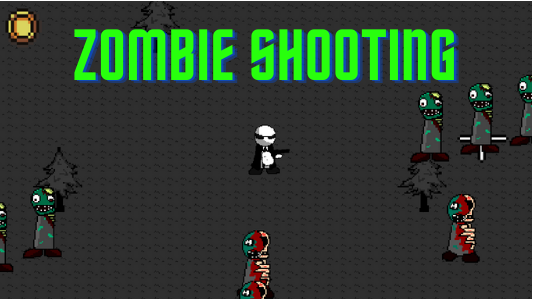 zombie shooting game 