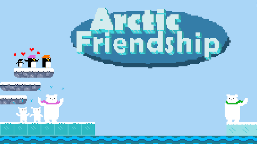 Arctic Friendship